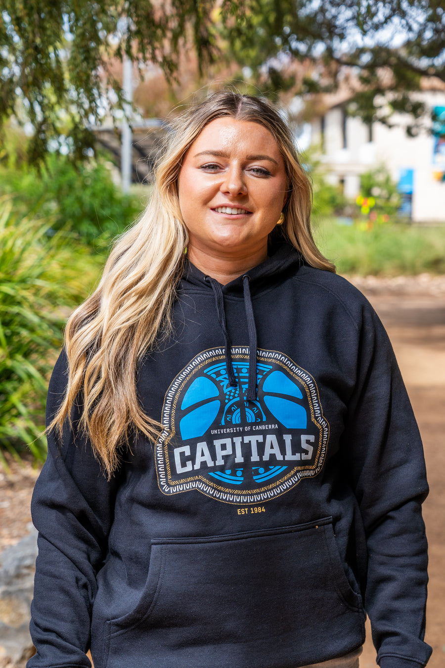 UC Capitals Indigenous Hoodie