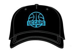 UC CAPITALS - SNAPBACK CAP