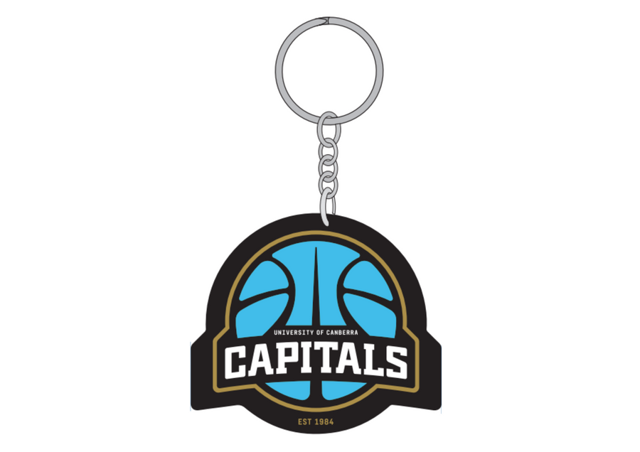 UC Capitals Key Ring